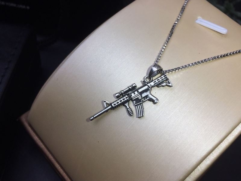 Chrome Hearts Necklaces